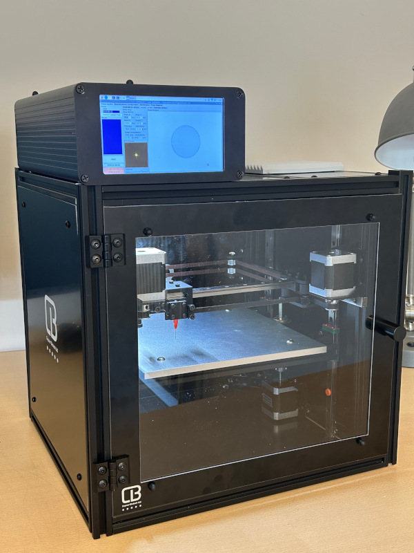 4D Extrusion Bio Printer